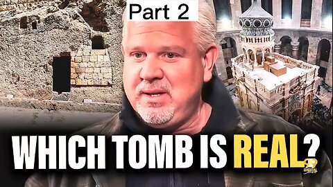 GARDEN TOMB OR HOLY SEPULCHRE? The Answer Will BLOW YOUR MIND!