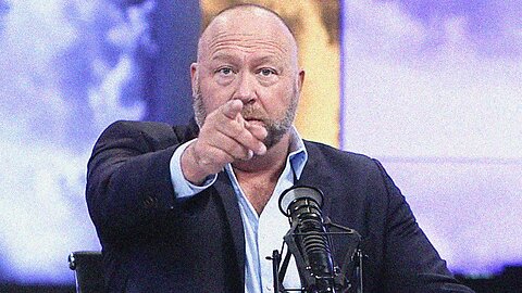 Alex Jones On Lockdowns
