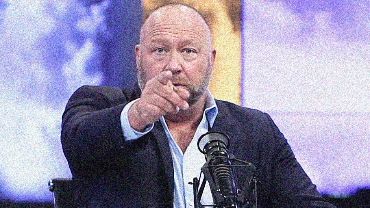Alex Jones On Lockdowns