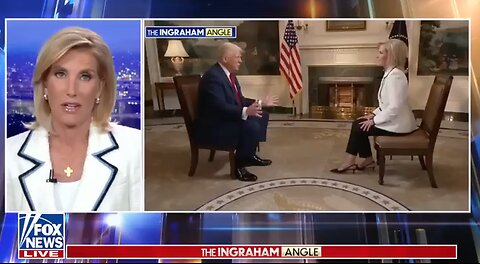 'STUDENT OF HISTORY': Trump ‘Knows' What Happens when Russia and China get Together-Laura Ingraham