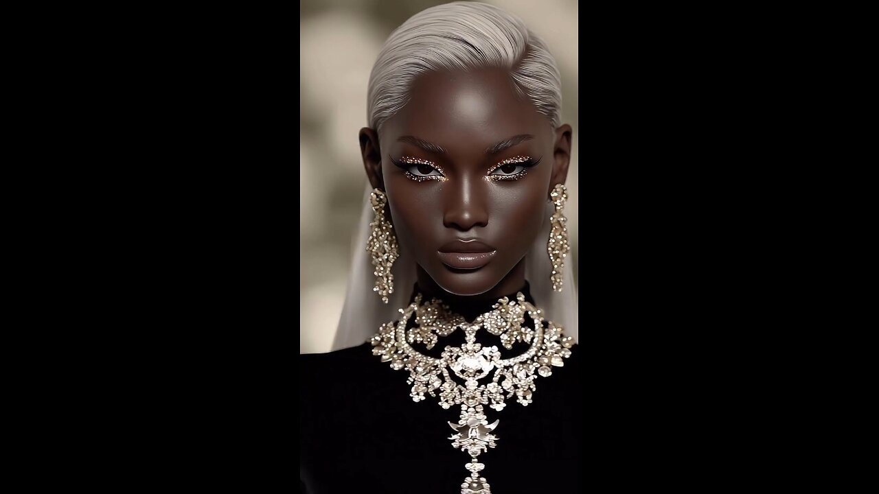 OBSIDIAN SKIN produces Platinum waves🖤