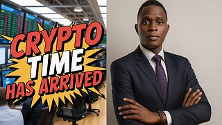 SEC Chairman Declares: Cryptocurrency Time Has Arrived.