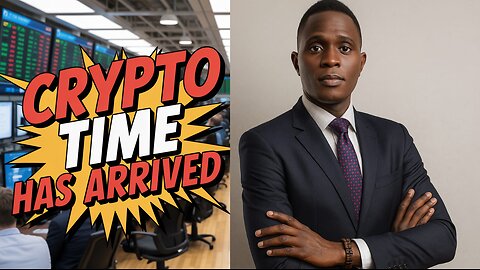 SEC Chairman Declares: Cryptocurrency Time Has Arrived.