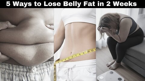 Lose Belly Fat FAST 10 Min No Gym Core Workout at Home