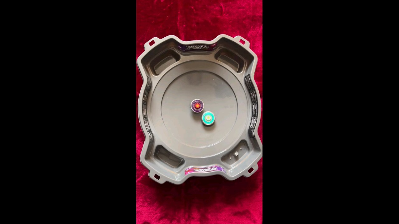 Beyblade Battle