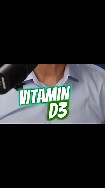 What Happens If You Take High Doses of Vitamin D3 for 14 Days | MUST WATCH!!!