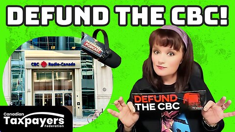 DEFUND THE CBC!