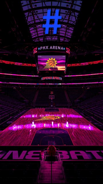 The Phoenix Suns' 2025 NBA Cup schedule has been made public.