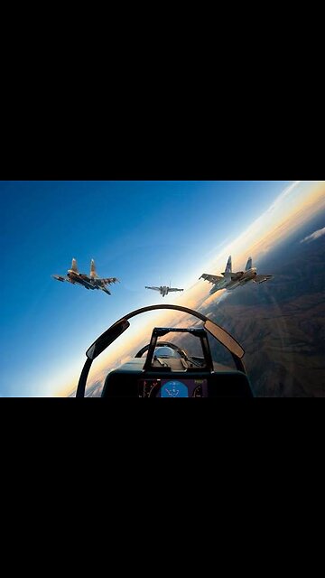 A new in cockpit video from a Venezuelan Su 30MK2 is drawing attention today.