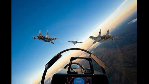 A new in cockpit video from a Venezuelan Su 30MK2 is drawing attention today.