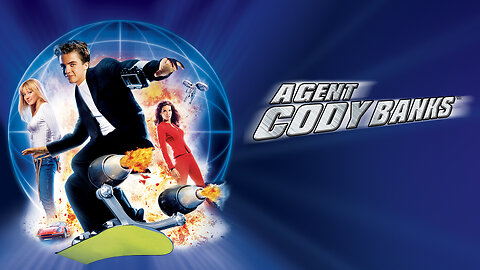 Agent Cody Banks (2003) Full Movie