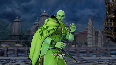 SoulCalibur VI Antonello (Maxi) Arcade Ladder. Sunday, November 23, 2025