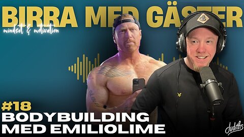 #18 Birra Med Gäster - Emilo Lime