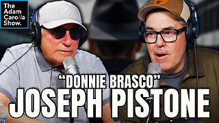 Joe Pistone, AKA Donnie Brasco, Was Almost Murdered by the Mafia