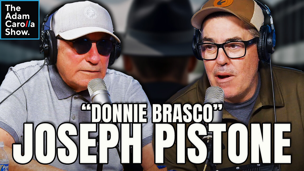 Joe Pistone, AKA Donnie Brasco, Was Almost Murdered by the Mafia