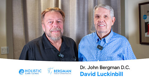 Dr. B & David Luckinbill - I Don't Like PAIN!