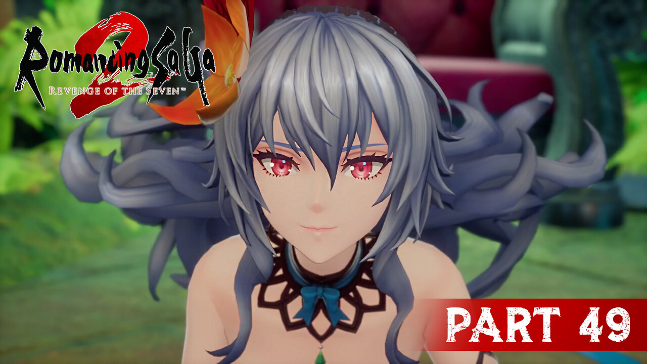 Romancing SaGa 2: Revenge of the Seven Part 49 - Eirunep Tower