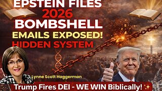 Epstein Files BOMBSHELL 2026: Emails Reveal Germs, Depop, Satanic Elite & Trump DEI Purge!