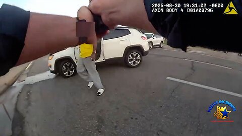 Aurora Police Bodycam Reveals Deadly Clash Post-Traffic Wreck