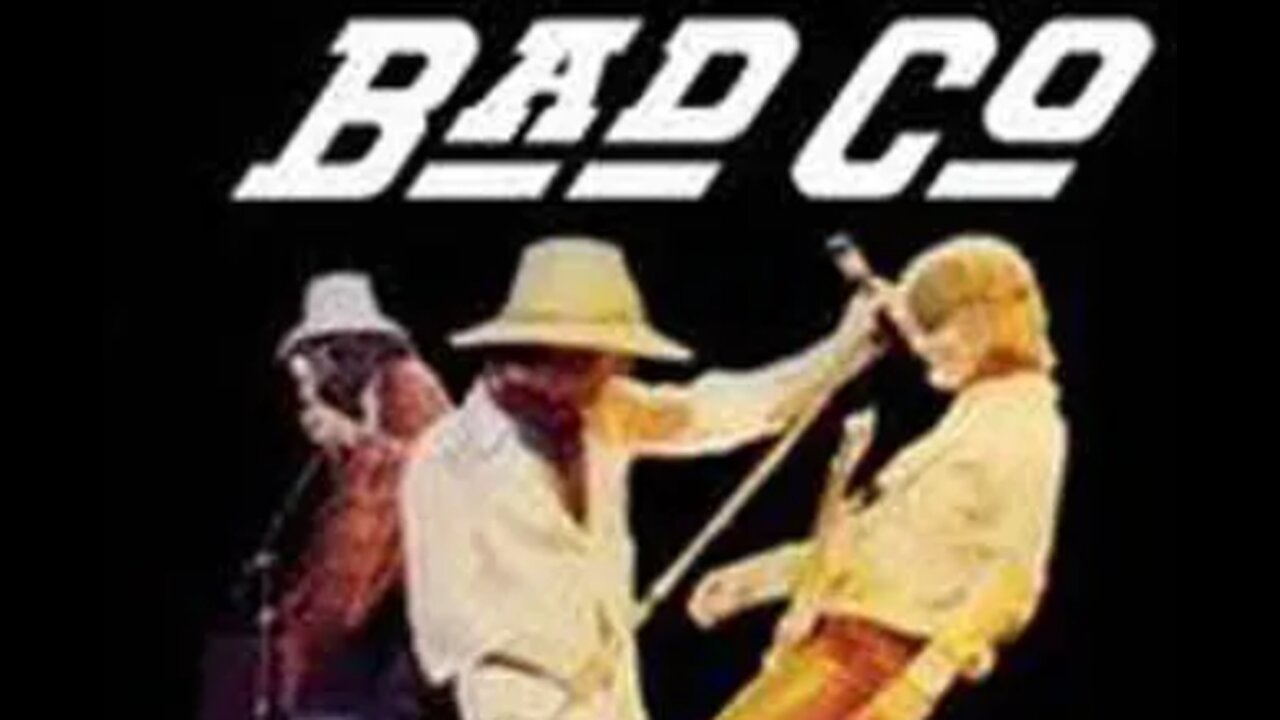 Bad Company Live in Concert 1988