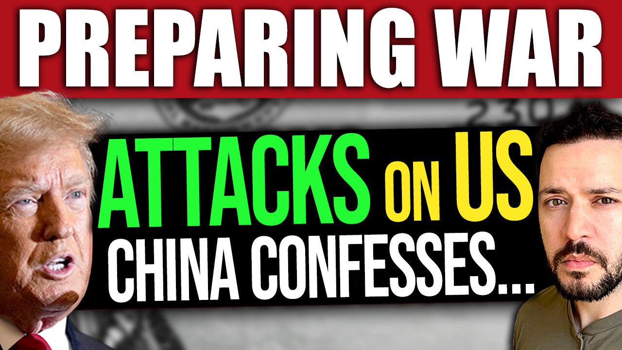 ALERT: China Admits to Attacks on US Critical infrastructure