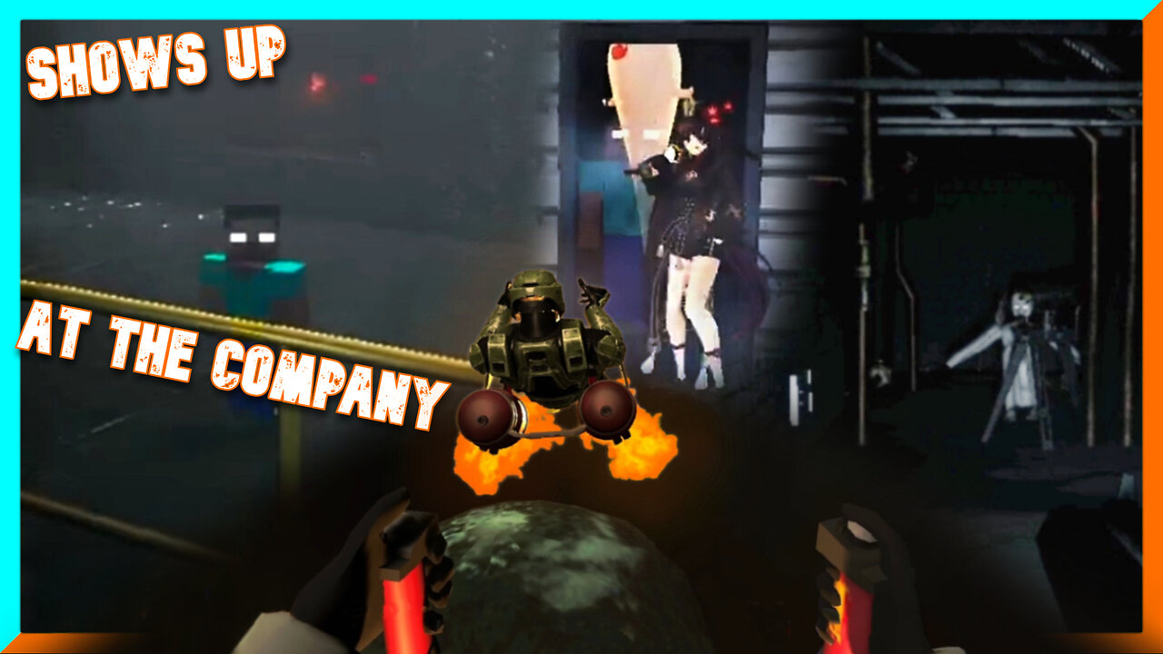 Can we finally escape?... | Lethal Company
