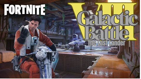 Galactic Battle Episode 8: The Last Lander (#36)