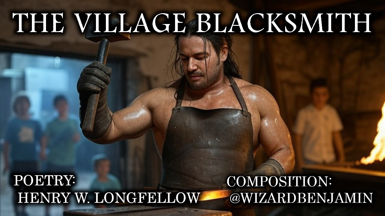 「AI RADIO」 "THE VILLAGE BLACKSMITH"