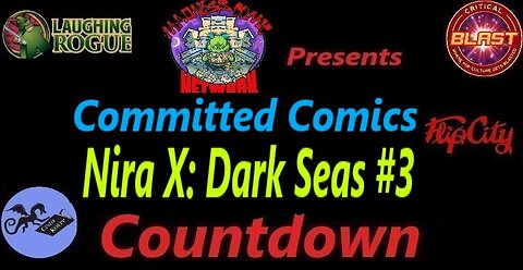 Madness Countdown: "Nira X: Dark Seas #3"