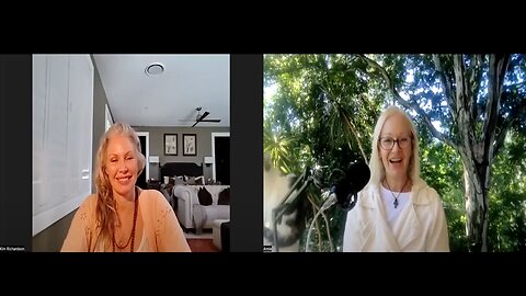 Ep26 Healing The Divine Feminine with Kim Richardson from Way Of One