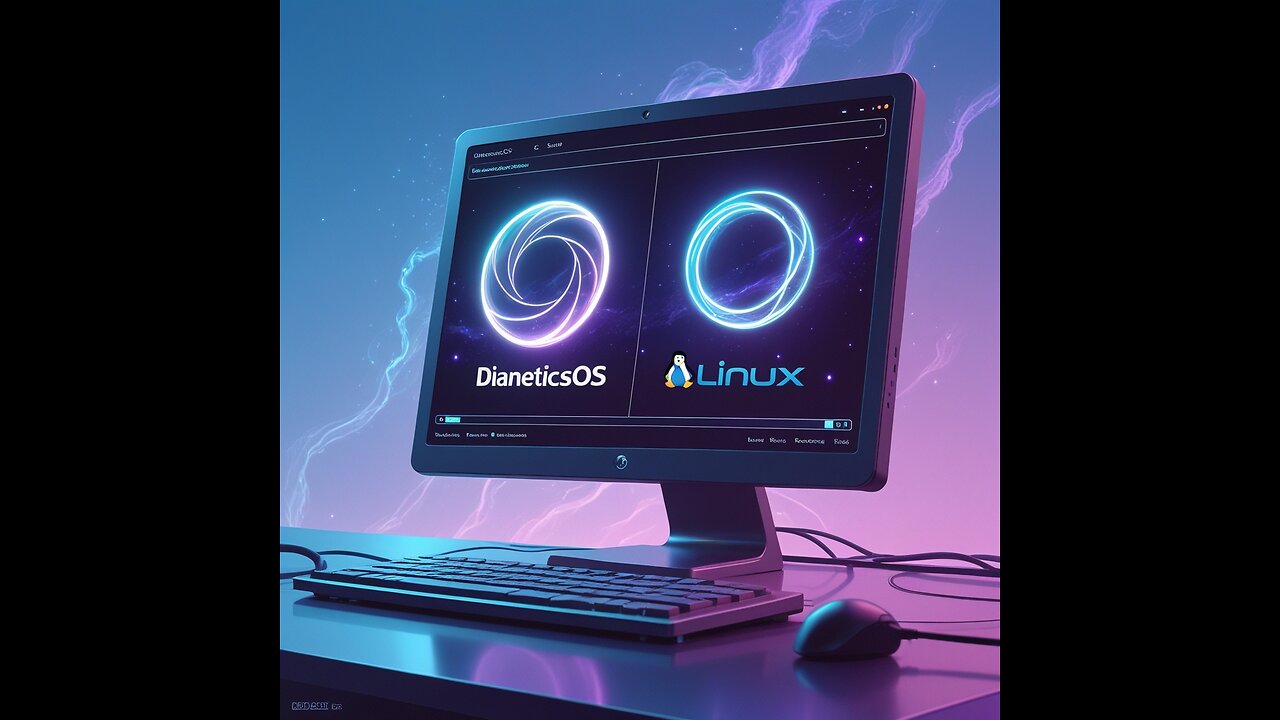 DianeticsOS Linux