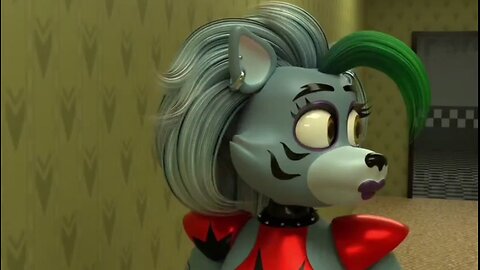 Roxanne wolf