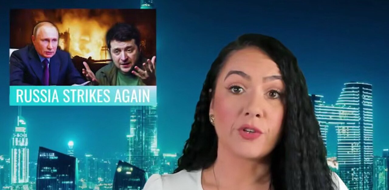 Russia Hammers Ukraine With One of its Most Devastating Attacks Yet
