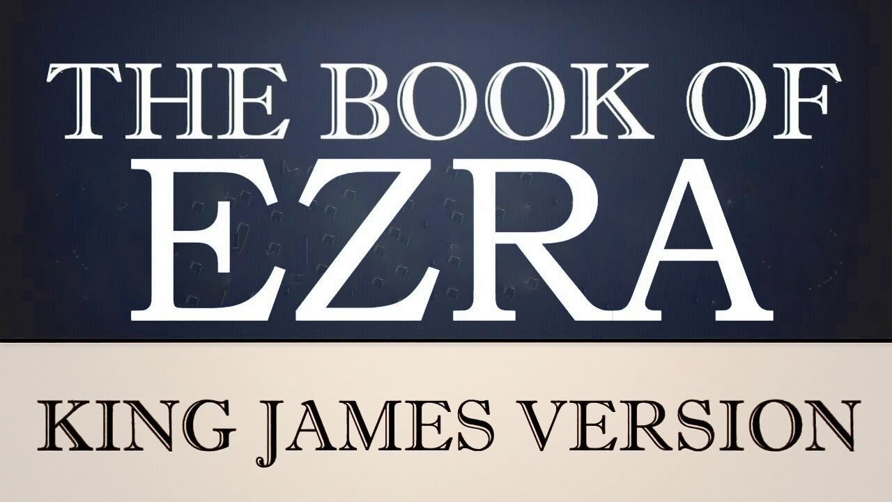 15) The Book of Ezra