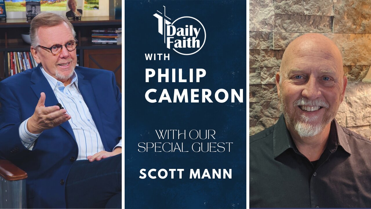 Who Cares??? Scott Mann on the Miracles of Prison Ministry and Lives Transformed Behind Bars