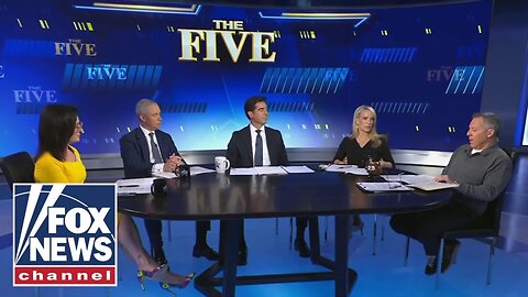 _The Five__ Israel strikes at the heart of Iran_s nuclear program