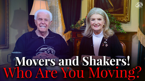 Boardroom Chat: Movers and Shakers! Who Are You Moving?