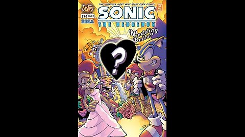 Sonic is dating Amy and does not want a relationship withSally 😞 Sonic and Sally talk it out ❤️‍🩹