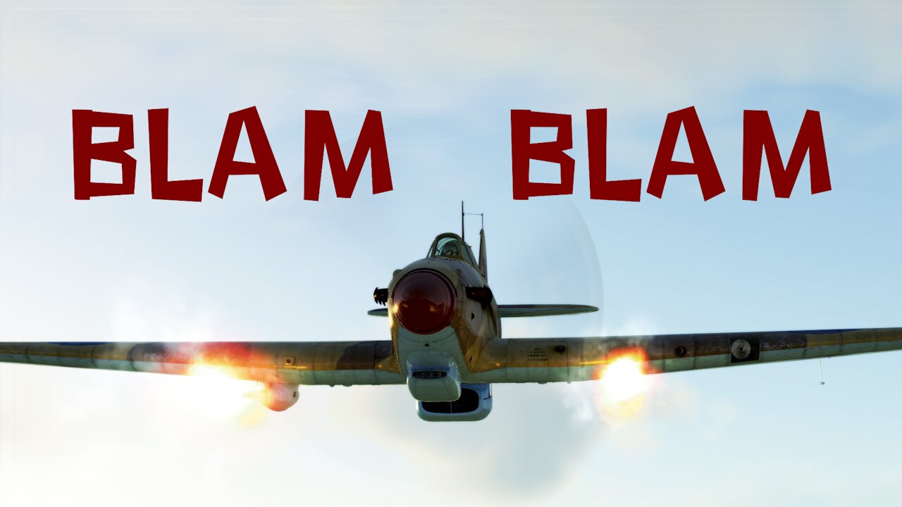 40mm Hurricane (folly?)