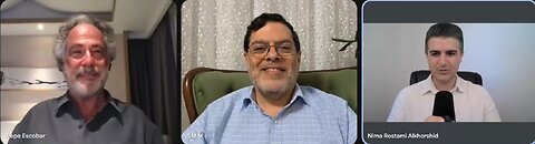 Pepe Escobar, Mohammad Marandi, Nima Alkhorshid - Iran Warns Ready to CRUSH Any Israel Strike; BRICS Takes on Trump; China SCO (9-9-2025)