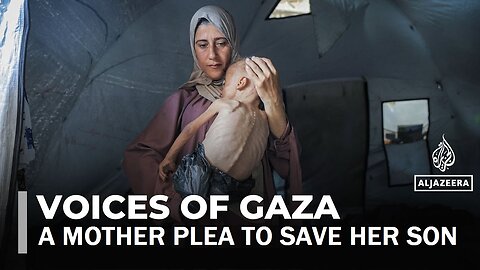A Mother Plea To Save Her Son