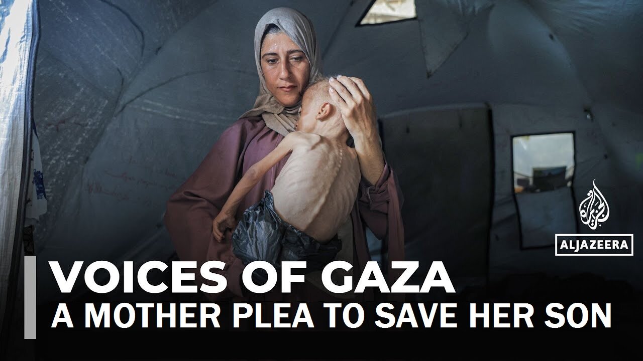 A Mother Plea To Save Her Son