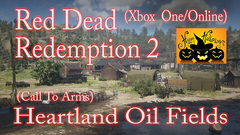 Red Dead Redemption 2 (Xbox One/Online) Heartland Oil Fields