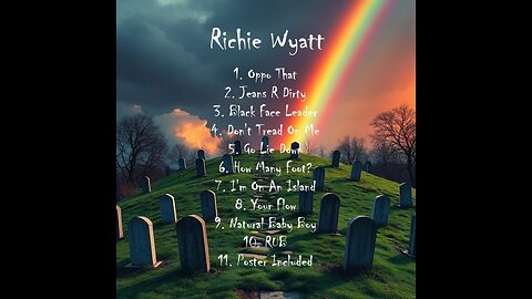 Album Promo - "Something Less Controversial" 3 of 3