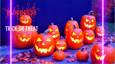 This Halloween Anthem Will Melt Your Face – Trick or Treat by BLOODGUSH