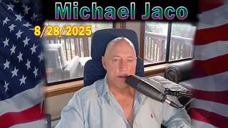 Michael Jaco Update Today Aug 28: "Billionairs Buying Farm Land In Key States And Building Survival Homes. What Do They Know?"