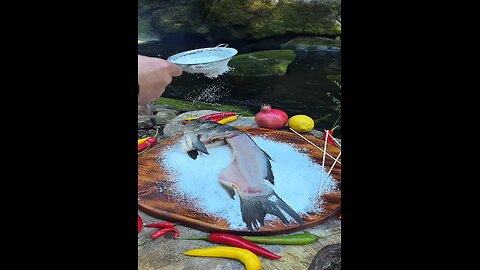Fish Fry 😲😲
