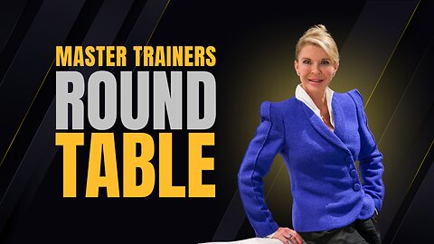 Master Trainer Roundtable | Master Prac 2025