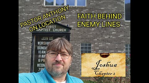 Faith Behind Enemy Lines: God can use unlikely people to fulfill His unstoppable plan