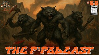 The P3 Podcast #68